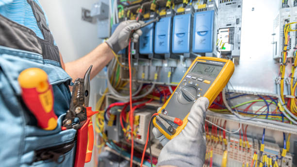 Best Electric Panel Repair  in Monroeville, PA